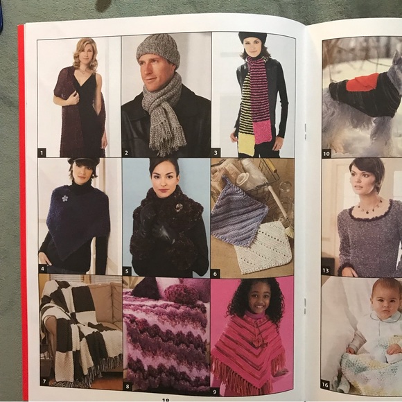 I taught myself knitting kit with DVD - Picture 8 of 11